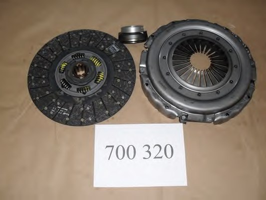 D?NMEZ 700 320 Clutch Kit